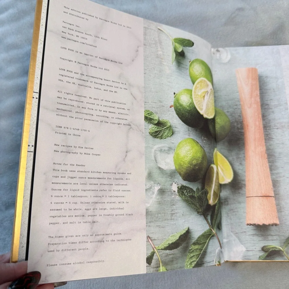 The Art of Mixology Classic Cocktails Curious Concoctions Hardcover 2015 Parrago